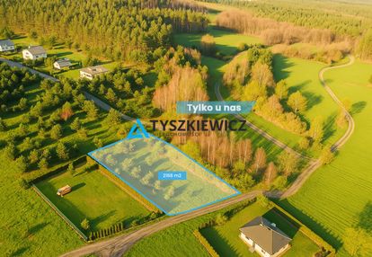 Chwaszczyno na granicy z gdynią - działka 2.168 m2