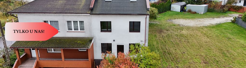 Tylko u nas! dom z potencjałem w szubinie