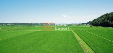 Działka z domem 4 km od kątów wrocławskich