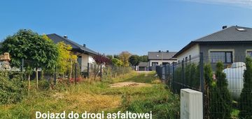 Obok pułtuska, działka w rozwijającej się okolicy