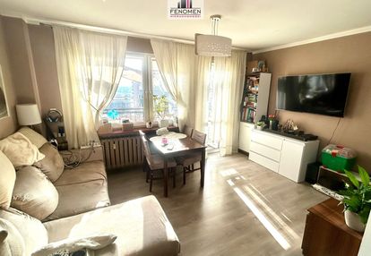 Duże mieszkanie z balkonem przy ul batalionu zośka