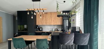 4-pokojowe mieszkanie z ogrodem 36,1 m²
