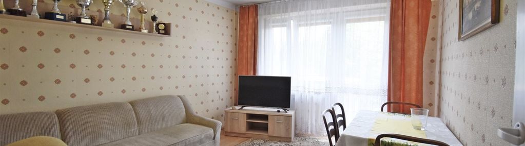 Mieszkanie 3 pok, 48,3 m2 ul. śląska, ksm