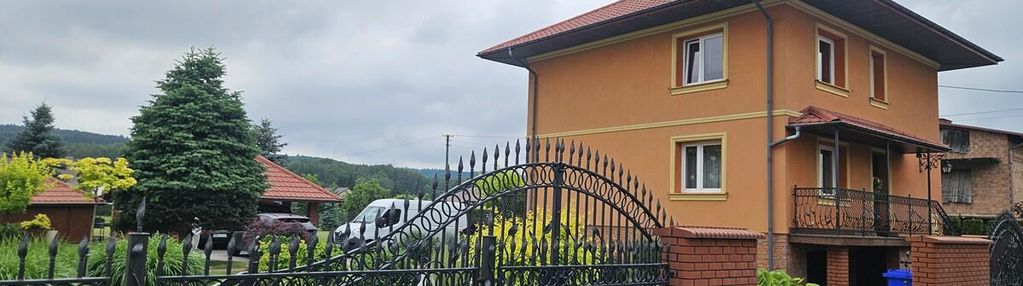 Lubzina komfortowy dom na sprzedaż
