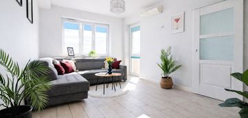 2 pokoje -   37,04 m² | po remoncie | duża komórka