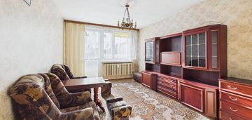 3-pokojowe mieszkanie przy ul. narońskiego - z garażem pod blokiem!