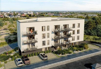 Komfortowe mieszkanie z balkonem, gdańsk jasień