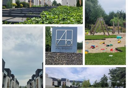 Os. atal oporów - 3 pokojowe z komórką i garażem