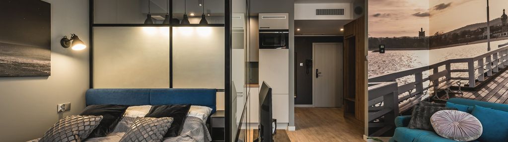 Kawalerka blisko centrum gdańska