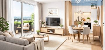 ⭐promocja 2 pokoje | raków | garaż 15 tyś | wkd⭐