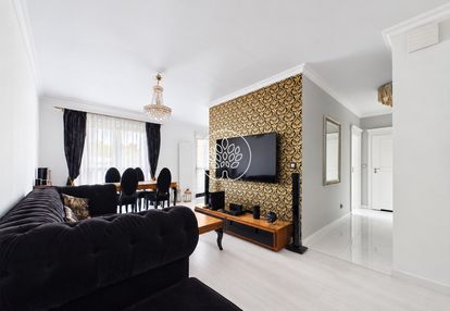 Eleganckie wnętrze | bielawy | 52,81 m²