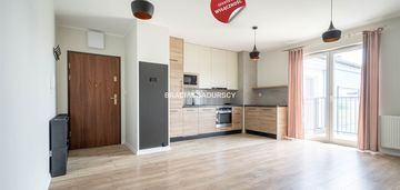 Jasne 2-pok. mieszkanie z balkonem | kraków kliny