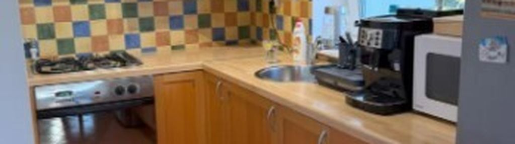 Kawalerka na włochach