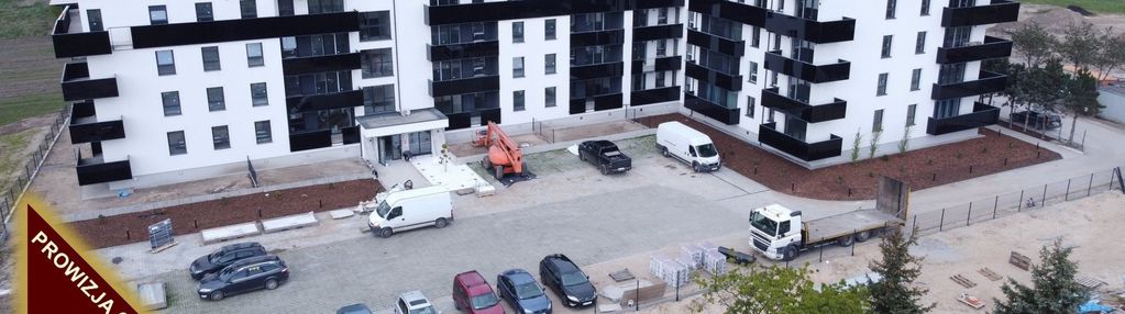 Słoneczny apartament z tarasem w ciechocinku