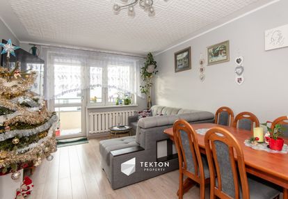 Gotowe do zamieszkania 3 pokoje z balkonem