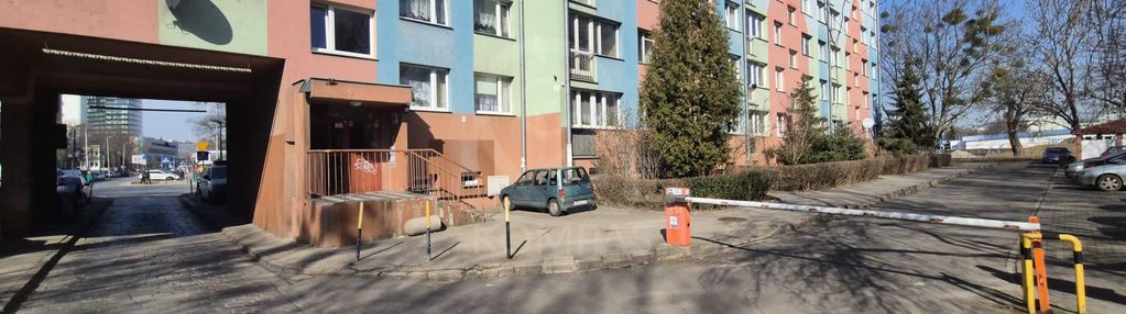 Zamieszkaj pomiędzy sky tower a aquapark / parking