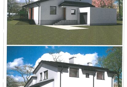 Konstancin - jeziorna, rycerska, działka + dom