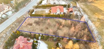 Wrząsowice | budowlana | 15 minut od krakowa