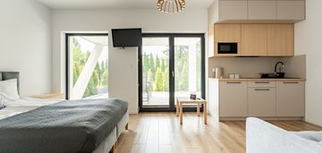 11 apartamentów hotel/pensjonat lub dom opieki
