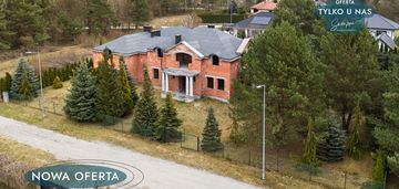 Stylowa rezydencja z basenem!