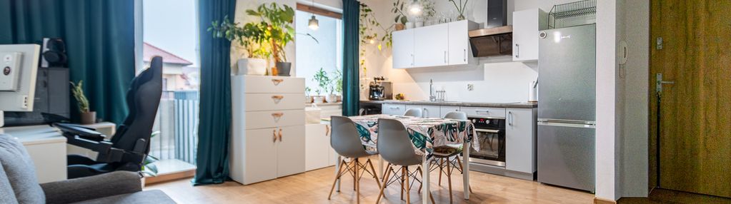 2-pok 44m2 *chełmońskiego* parking, balkon