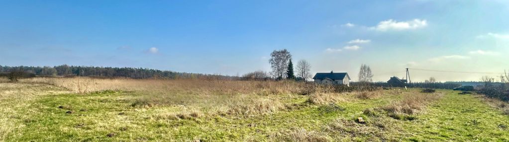 Działka budowlana w osieczku, gm. pniewy