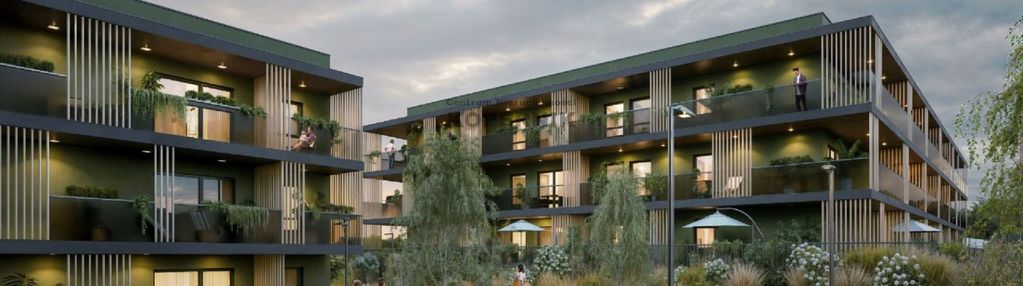 Tuż nad jeziorem z urokliwym widokiem 2 pokoje