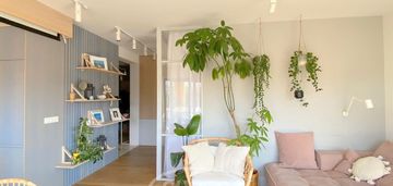 Lux apartament 3 pokojowy na granicy sępolna