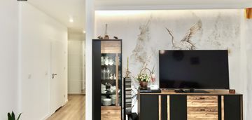 2 pokoje z balkonem | 46,47 m² | poznań