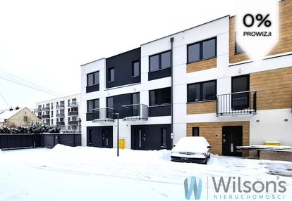 Segment_ 4 pokoje_ogródek_ rekuperacja_30 min w-wa