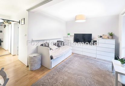 2 pokoje z ogródkiem na osiedlu cztery pory roku