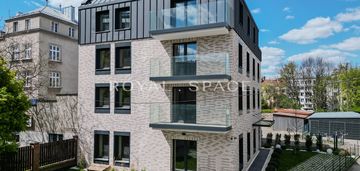 Salwator | apartament z prywatną windą