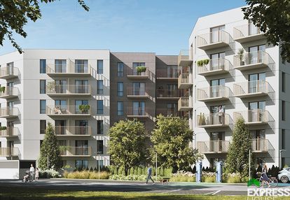 Nowa inwestycja – 2 pokoje z balkonem