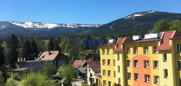 Mieszkanie w sercu szklarskiej poręby