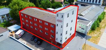 Na sprzedaż budynek mieszkalno-przemysłowy