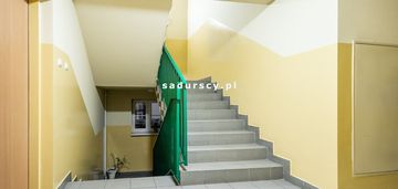 Przestronne mieszkanie / 2-pok / 35 m2 / balkon