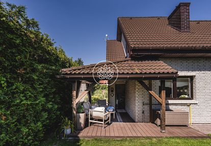 Bajeczny dom blisko miasta
