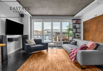 Ostatnie piętro | 4 pokoje | 3 balkony | garaż