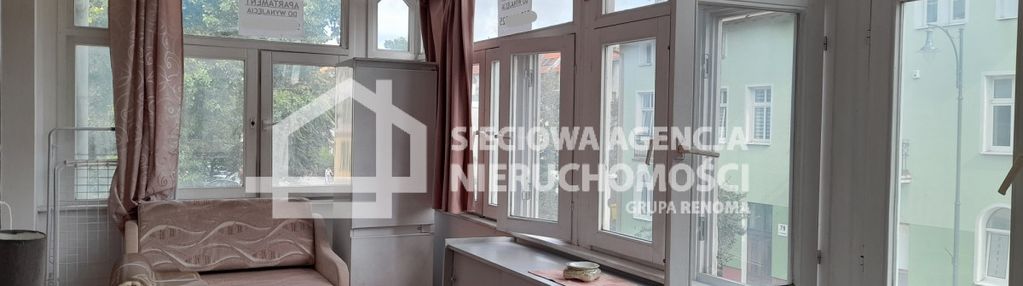 Kawalerka z werandą -sopot dolny!
