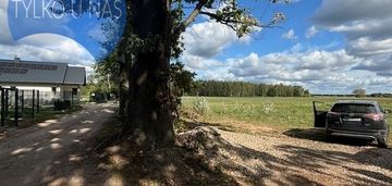 Działka siedliskowa 1,4 ha koło radzymina