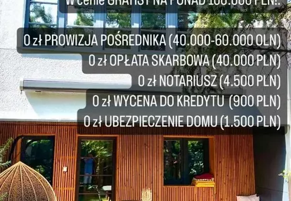 Sprzedam bezpośrednio dom szeregowy Strzeszyn