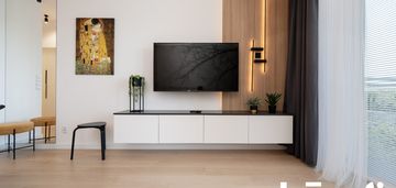 Apartament d77 l manufaktura, bałuty