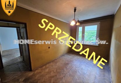 Mieszkanie 46 m2 piętro 4/4 2 pokoje.