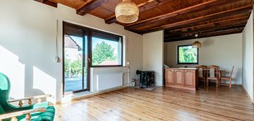 Dom wolnostojący dla twojej rodziny!