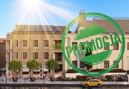 Nowe 3-pokoje, centrum, idealne do mieszkania hit!