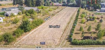 Działka budowlana 7 km. od milejowa