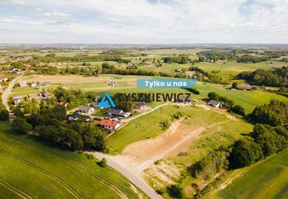 Atrakcyjna działka w czeczewie o powierzchni 955m2