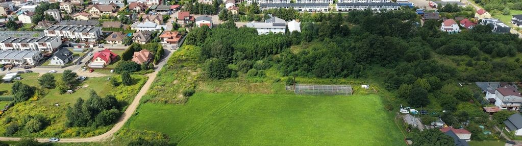 Grunt z możliwością budowy 52 lokali