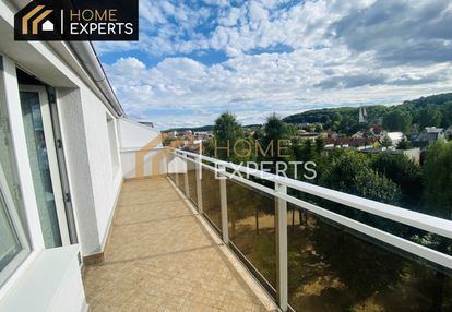 2-poziomowe mieszkanie w kamienicy - piękny widok!