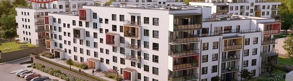 2-pokojowe mieszkanie w apartamentowcu!